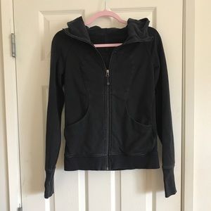 Lululemon Scooba Hoodie sz 6